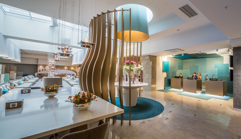 Novotel Istanbul Bosphorus Hotel 60/71