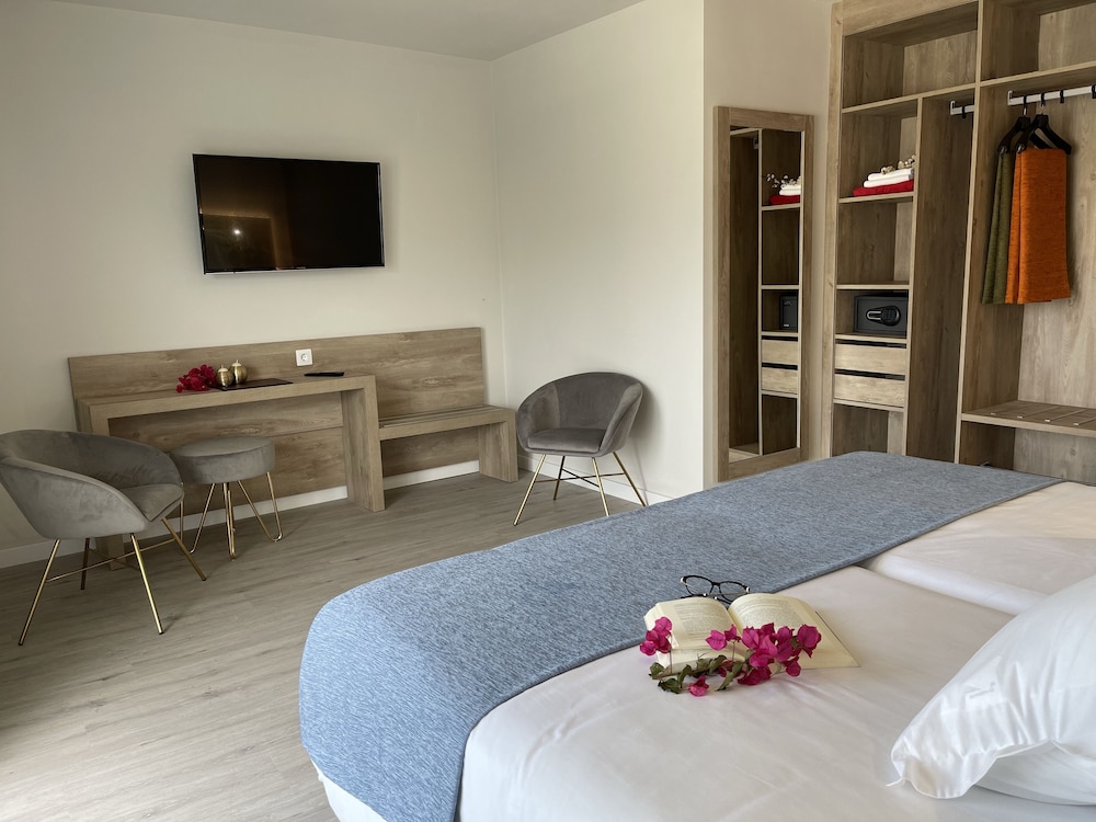 غرفة بسريرين منفصلين، Hotel AF Valle Orotava 7/9