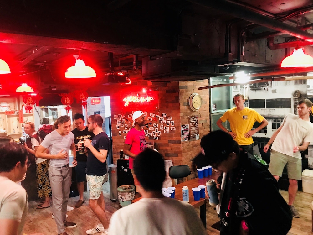 Yesinn Hostel @Yau ma tei 42/50