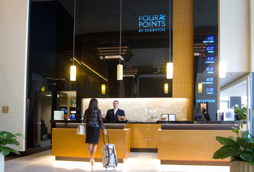 FOUR POINTS BY SHERATON KECSKEMET HOTEL & CONFERENCE CENTER 11/35