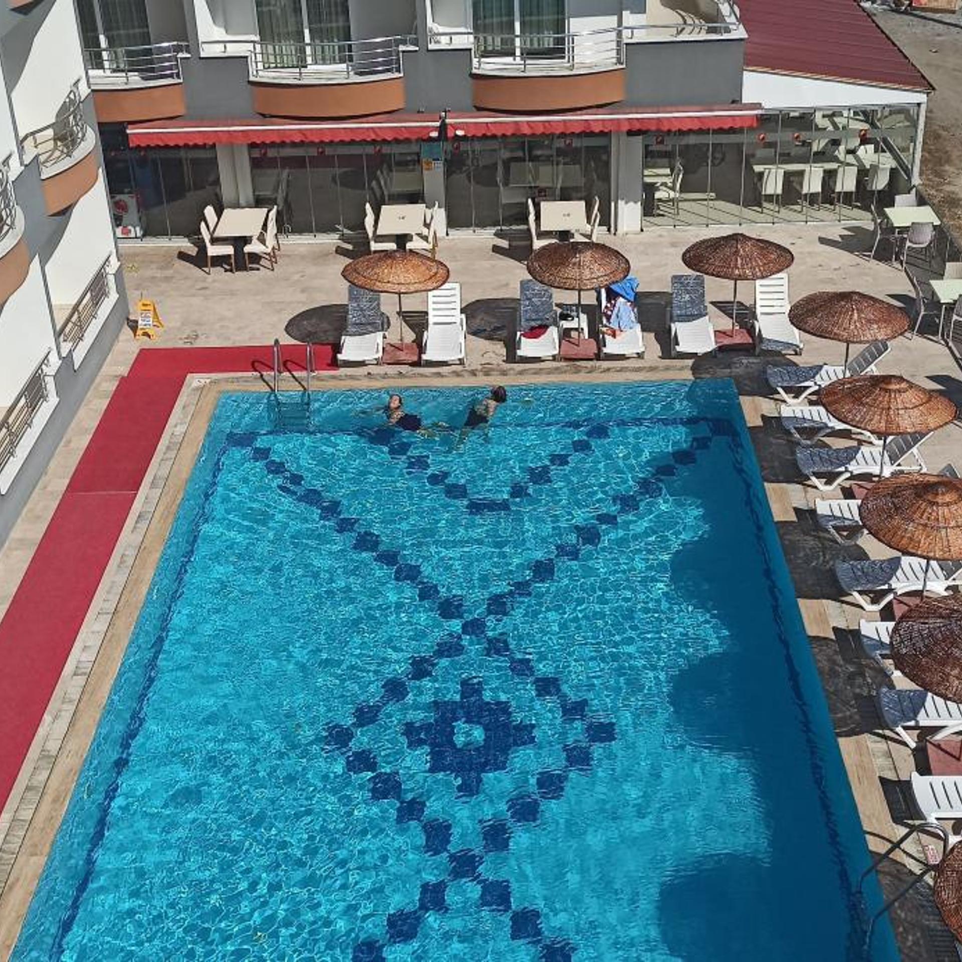 Hotel Sare 41/49