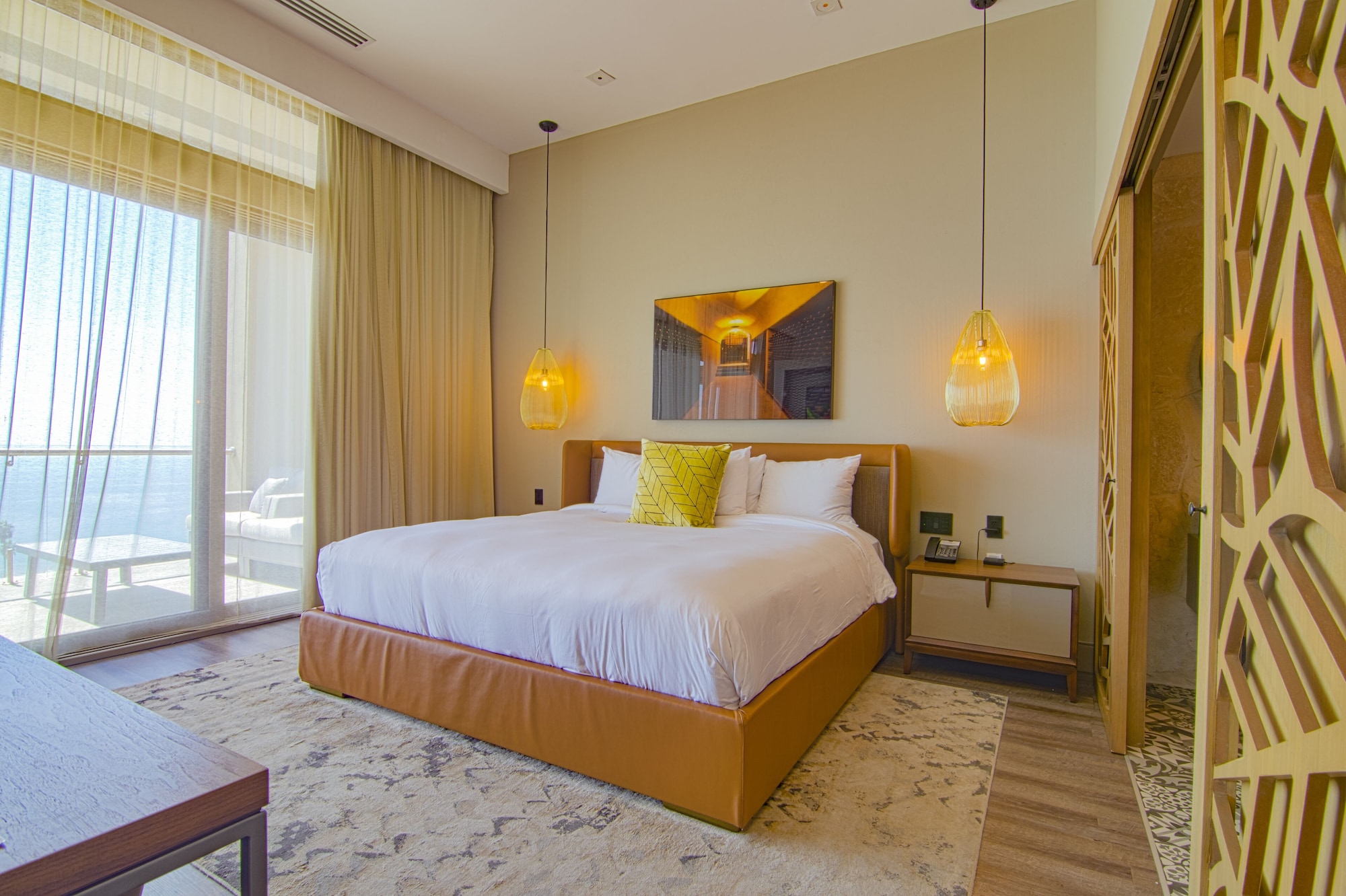 Loft, Luxury, King Bed, Ocean View