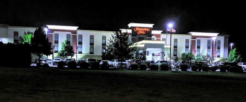 Hampton Inn Bismarck 70/78