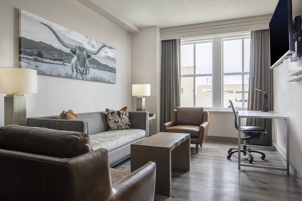 Courtyard By Marriott Fort Worth Downtown Blackstone 31/53