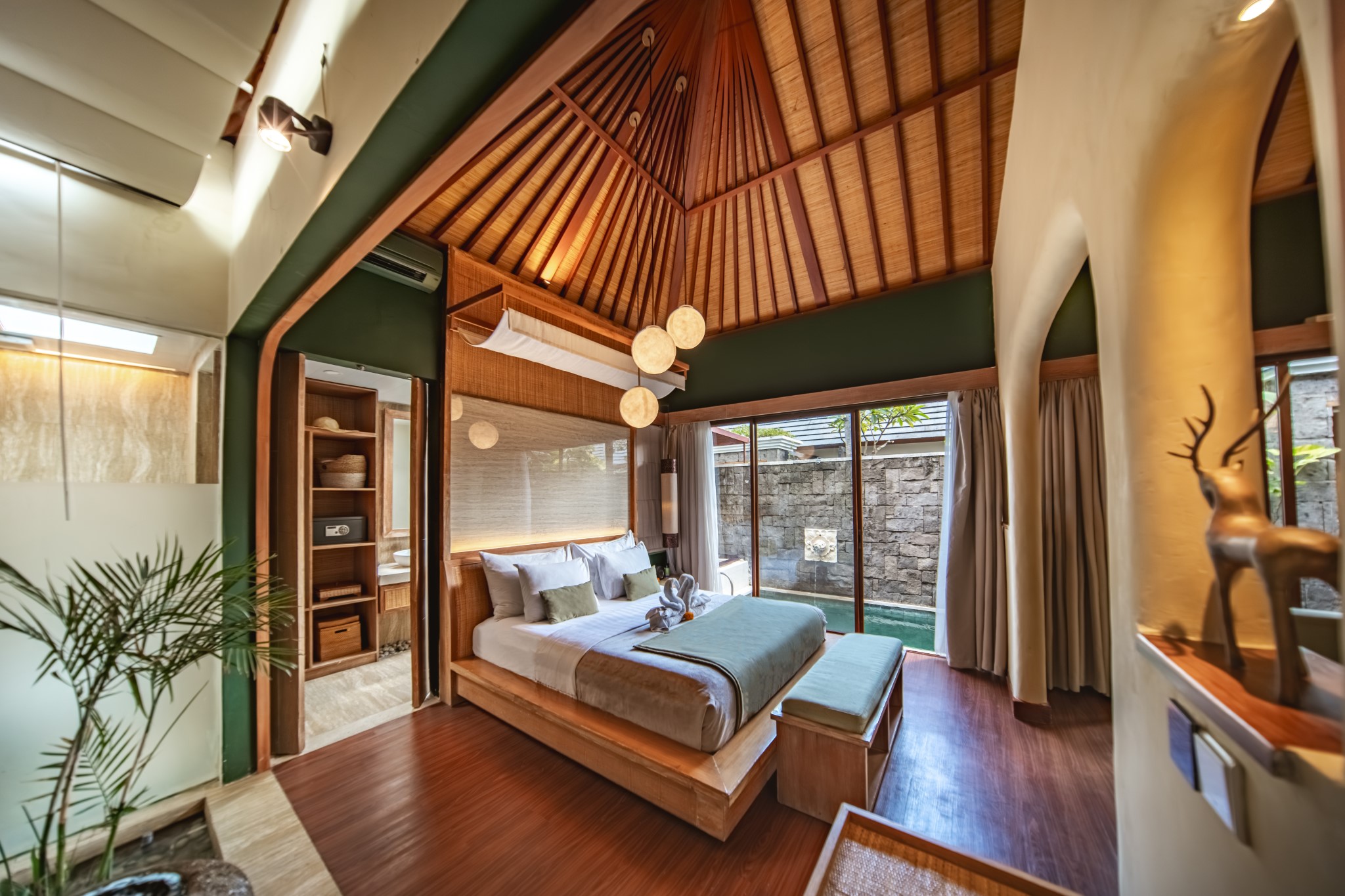 فيلا بغرفة نوم واحدة، Ini Vie Villa by Ini Vie Hospitality 3/10