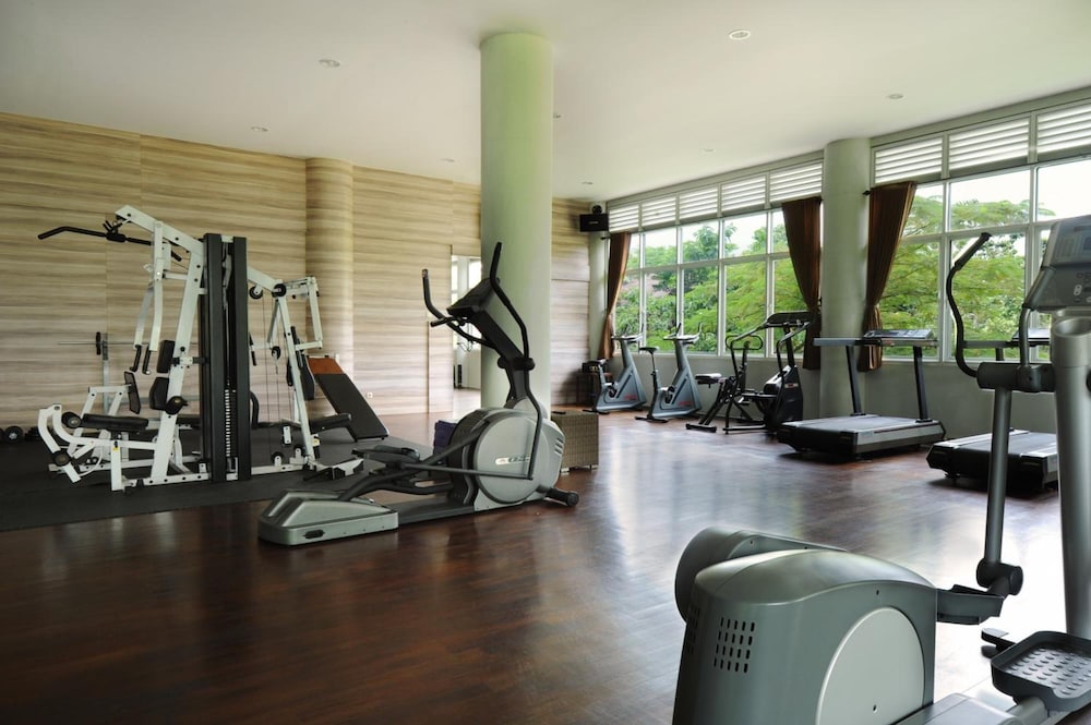 Palace Hotel Cipanas 14/39