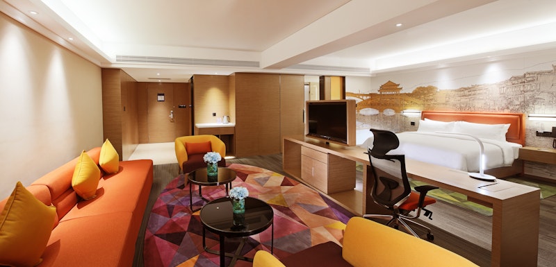 Hampton By Hilton Changsha Xingsha 7/7