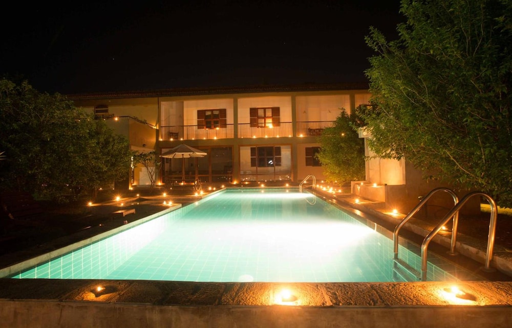 Jaffna Heritage Hotel 1/44