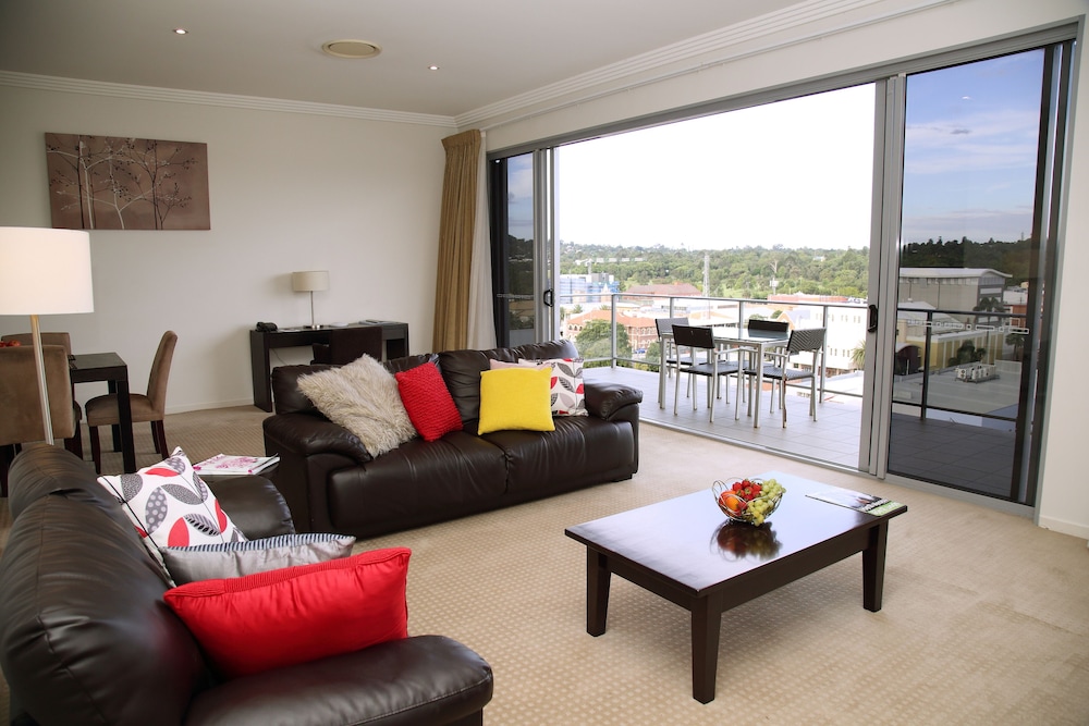 Toowoomba Central Plaza Apartment Hotel 30/57