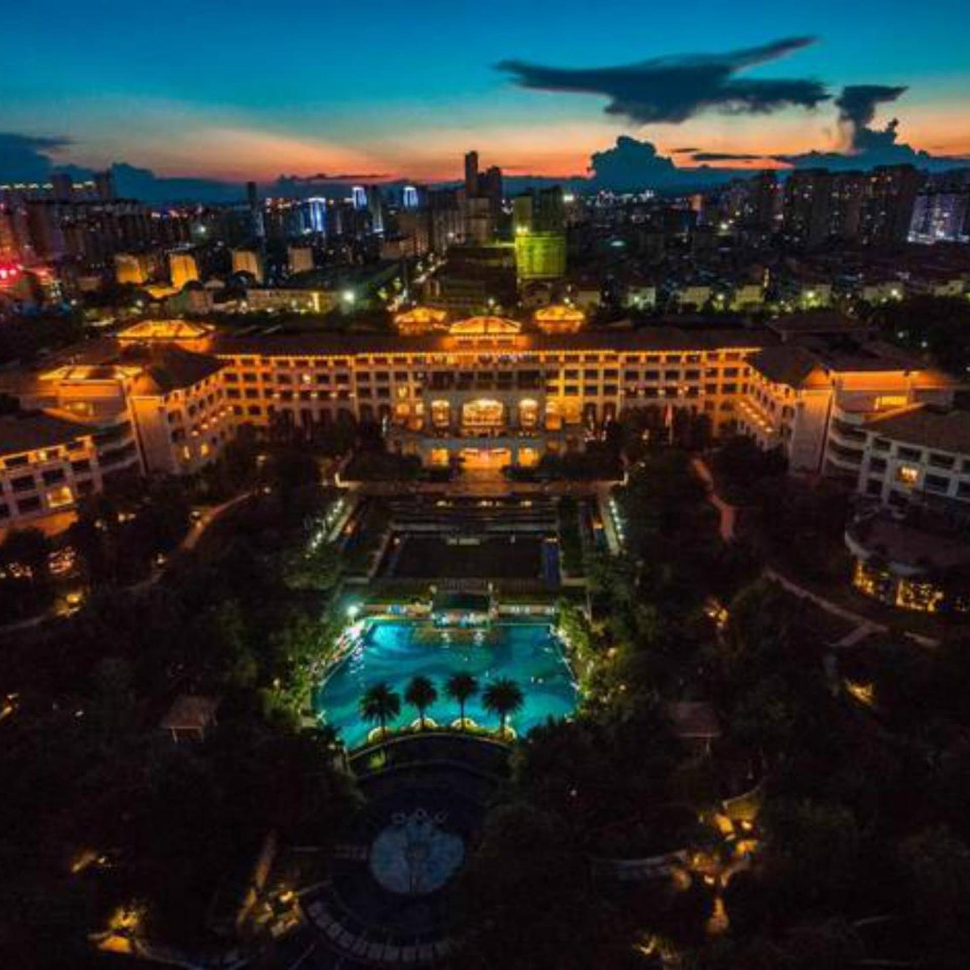 Jinjiang International Hotel Ganzhou 1/69