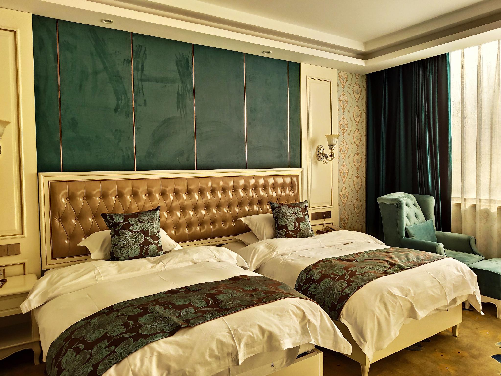 Lin Hong Hotel 7/28