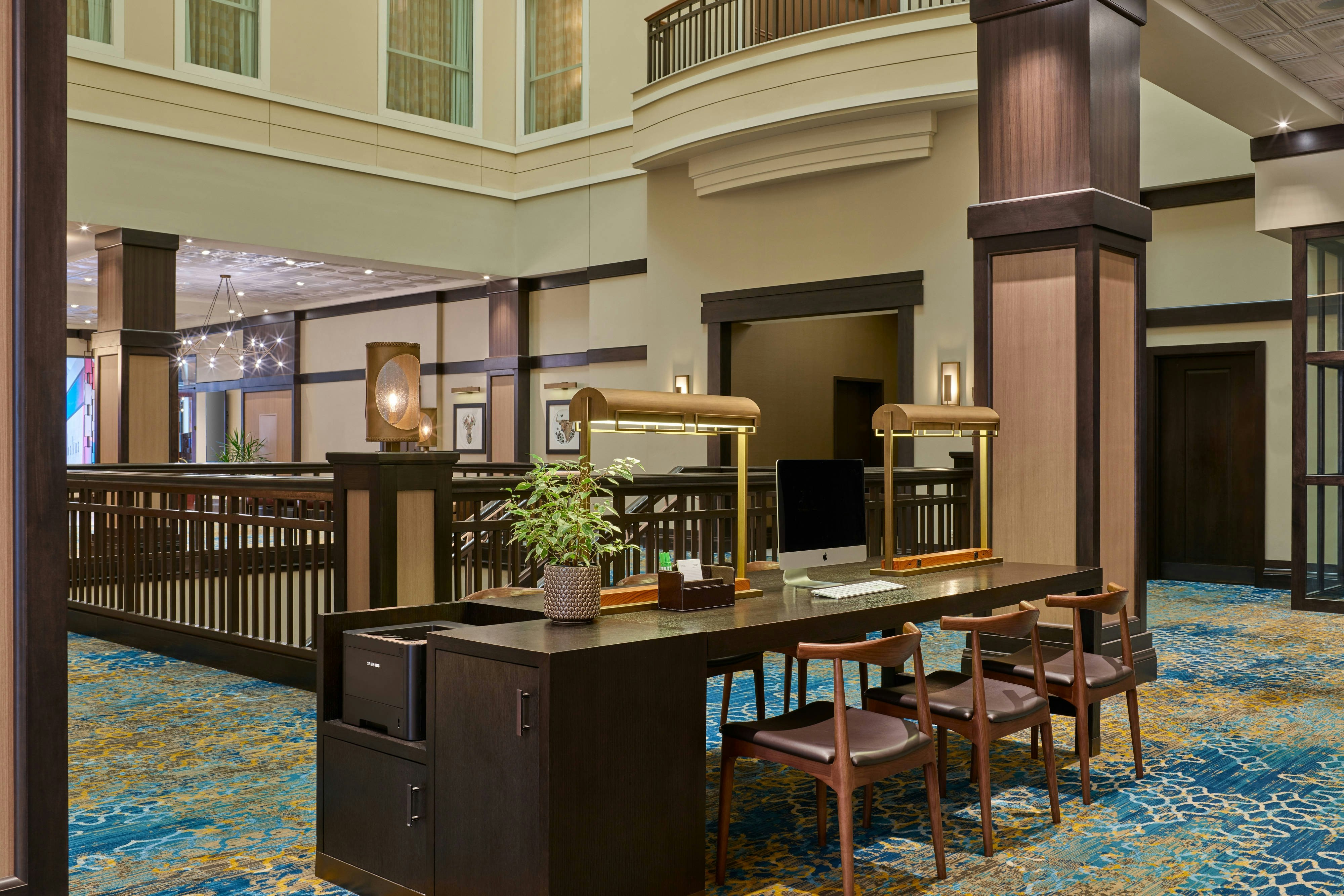 Courtyard by Marriott Denver Downtown 9/18
