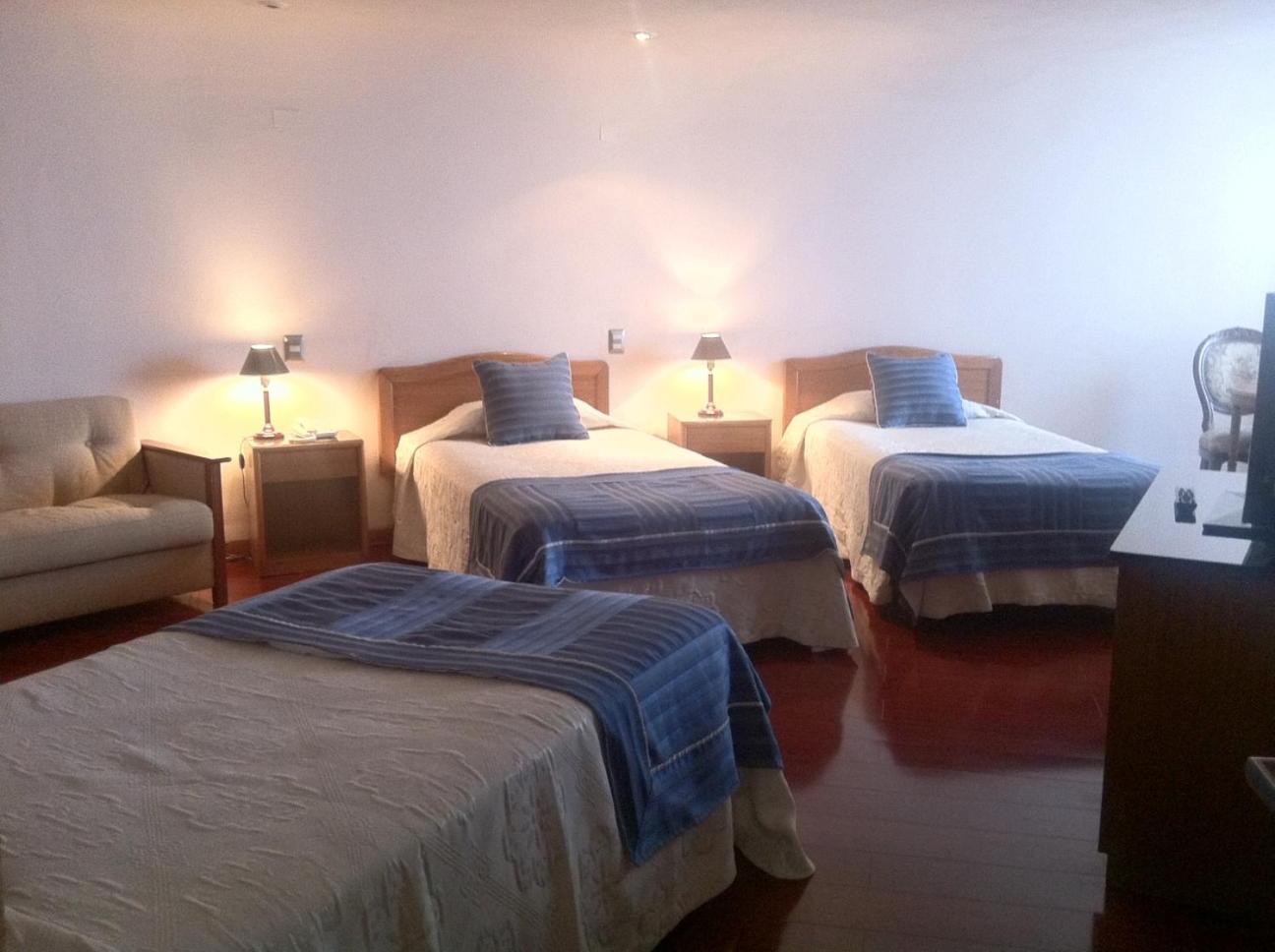 Hotel Montecarlo 15/50