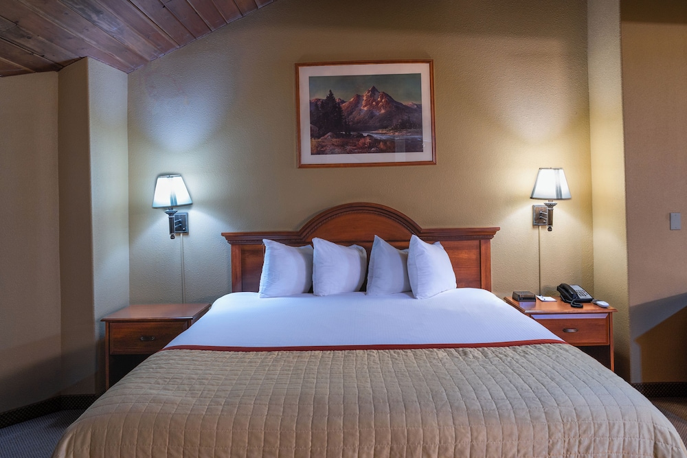 Pinedale Hotel & Suites 15/50