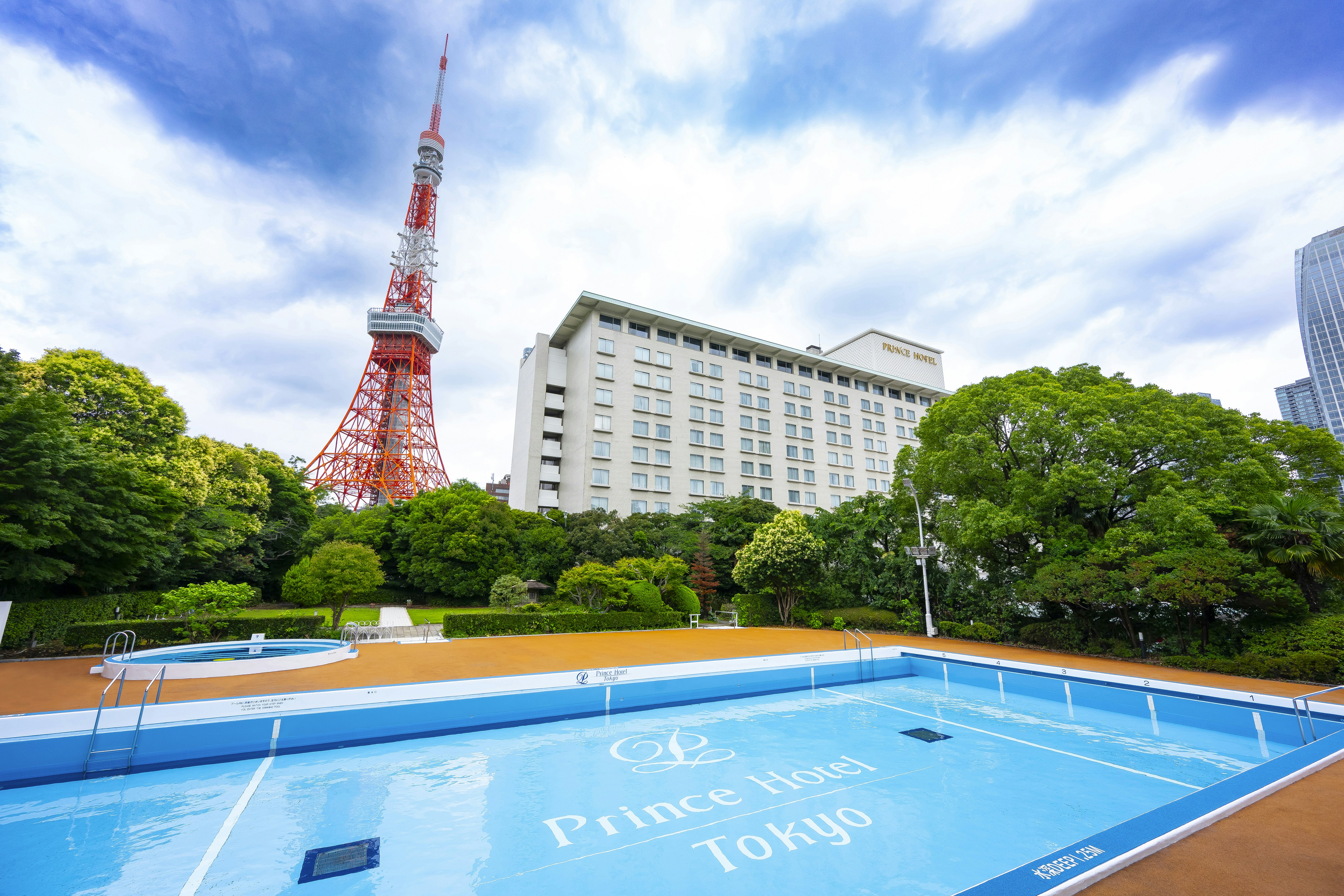 Tokyo Prince Hotel 27/48