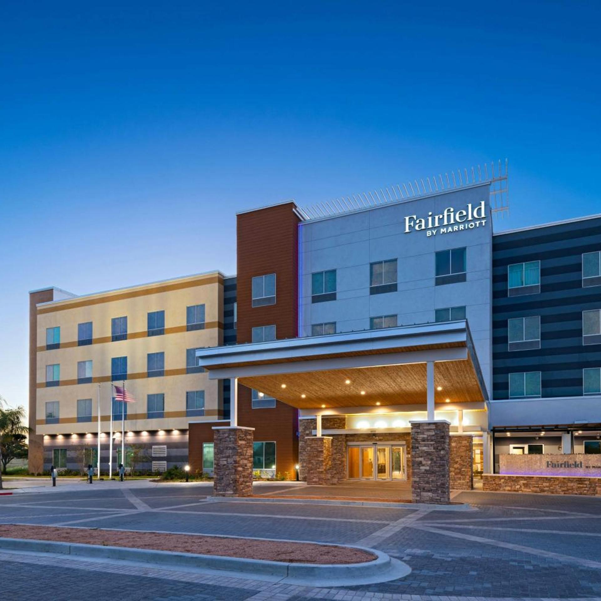 Fairfield Inn & Suites by Marriott Harlingen 1/24