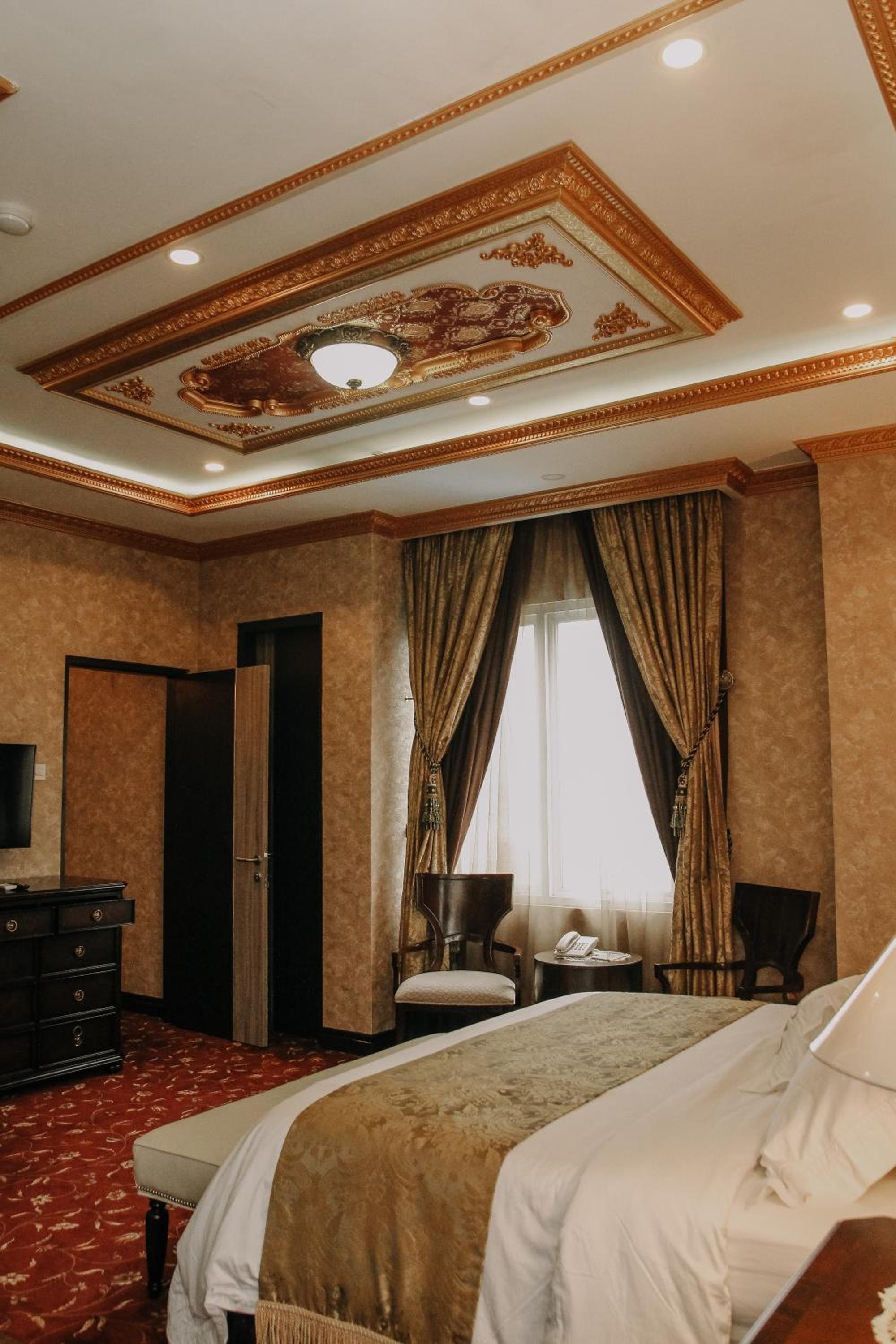 جناح رئاسي