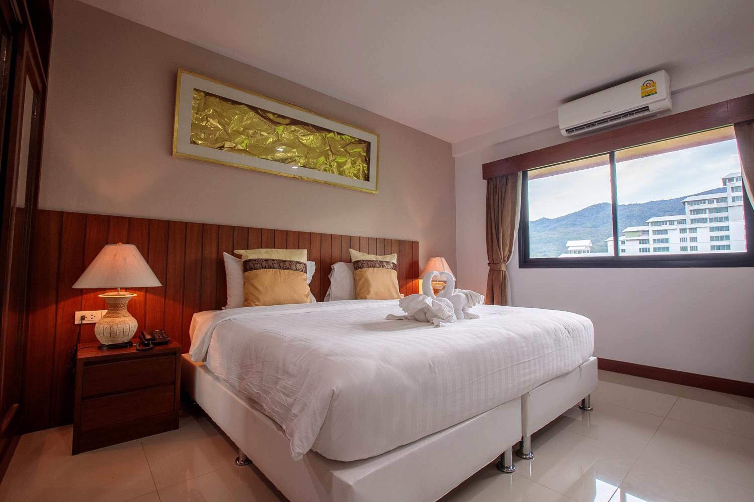 جناح بسرير كينج، Huen Jao Ban Hotel 5/10