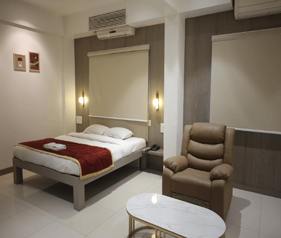 Hotel Sangam 14/42