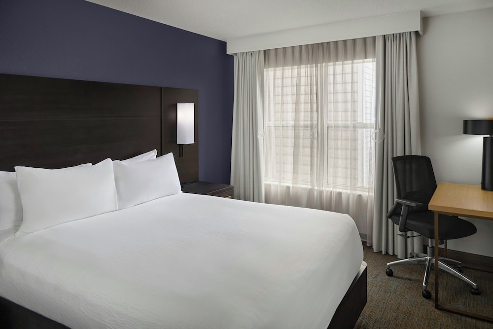 جناح بسريرين مزدوجين بغرفتي نوم، Residence Inn by Marriott Huntsville 4/10