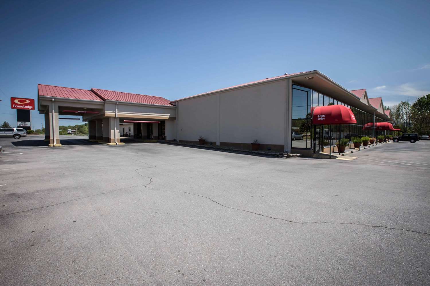 Econo Lodge 16/16