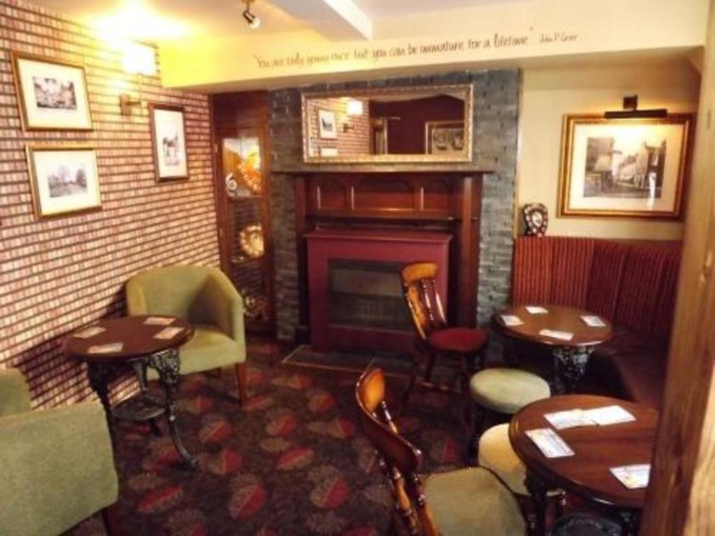 The New Globe Inn 10/20