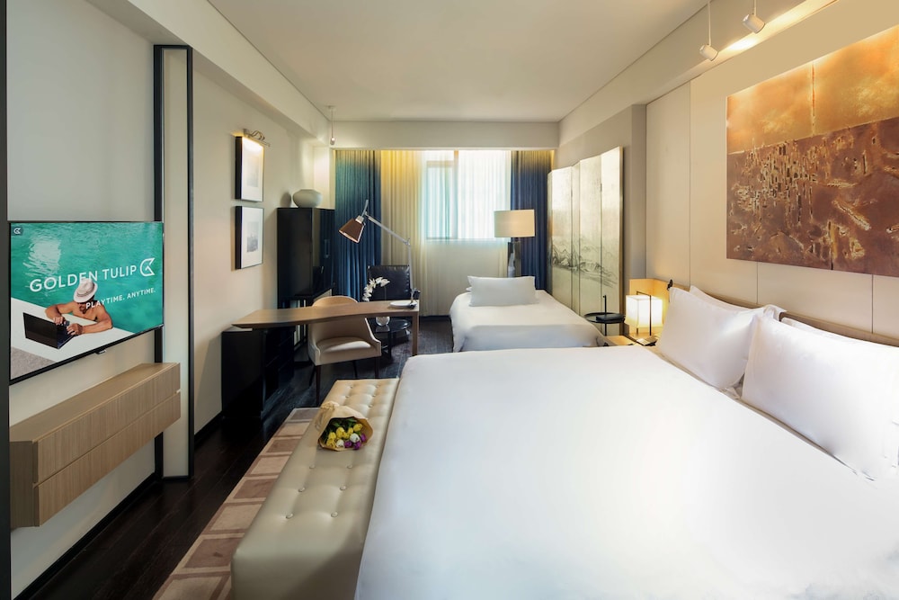 Hotel Golden Tulip Bund New Asia 14/53
