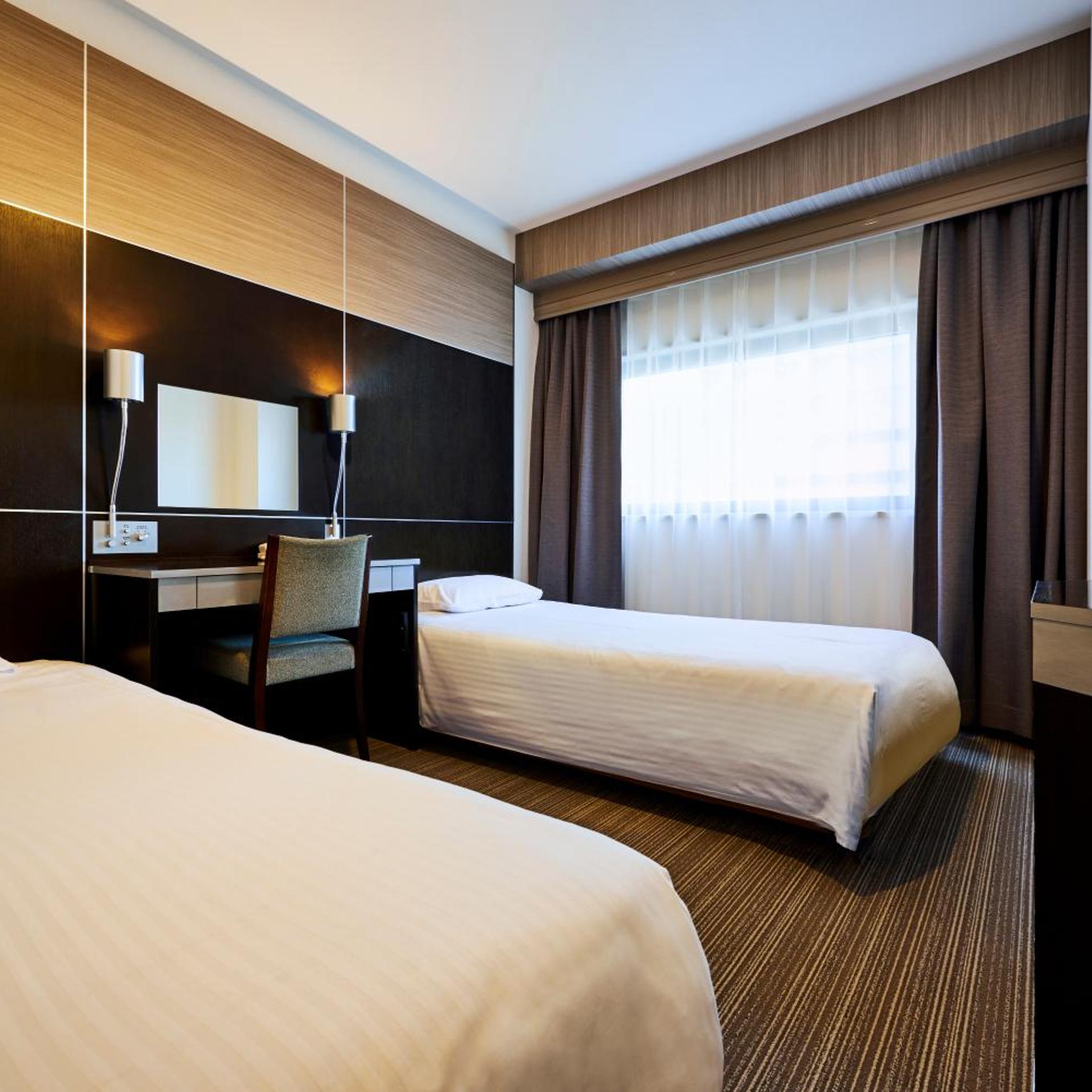 Renovated, Standard, Twin Beds
