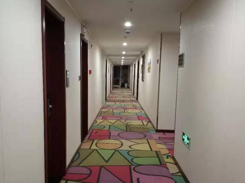 Shell Shanghai Jinshan District Zhangyan town Songjin Highway Hotel 19/31
