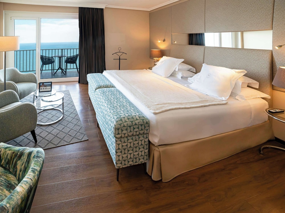 Premium, Privilege, Queen Bed, Sea View, Mercure San Sebastian Monte Igueldo 5/10
