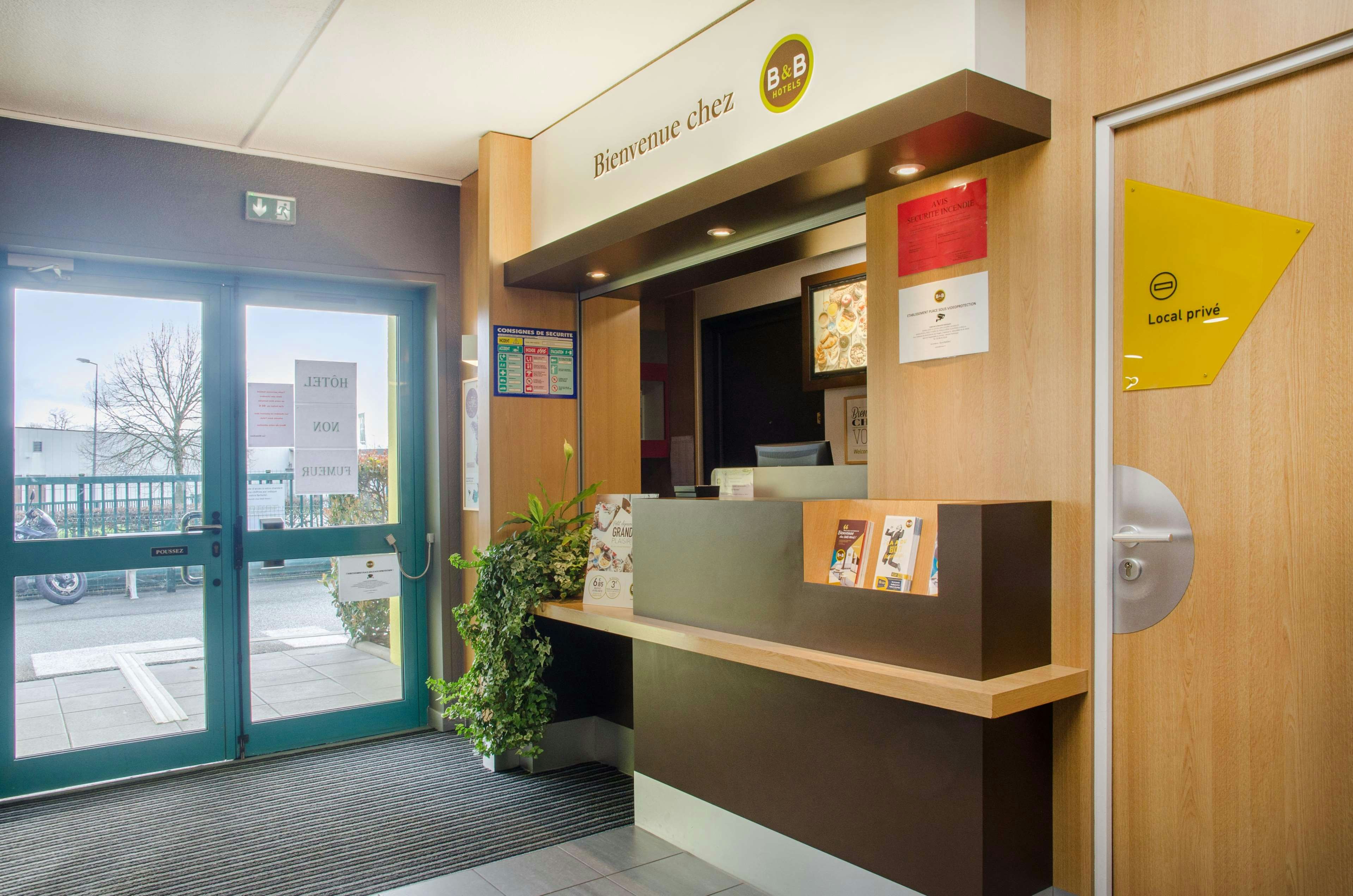 B&B HOTEL Chartres Le Coudray 8/31
