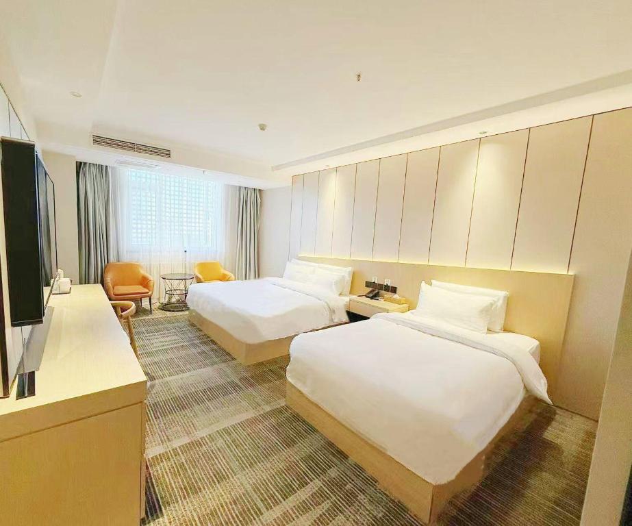 Starway Hotel (Beijing New China International Exhibition Center Airport Industrial Park) 24/48