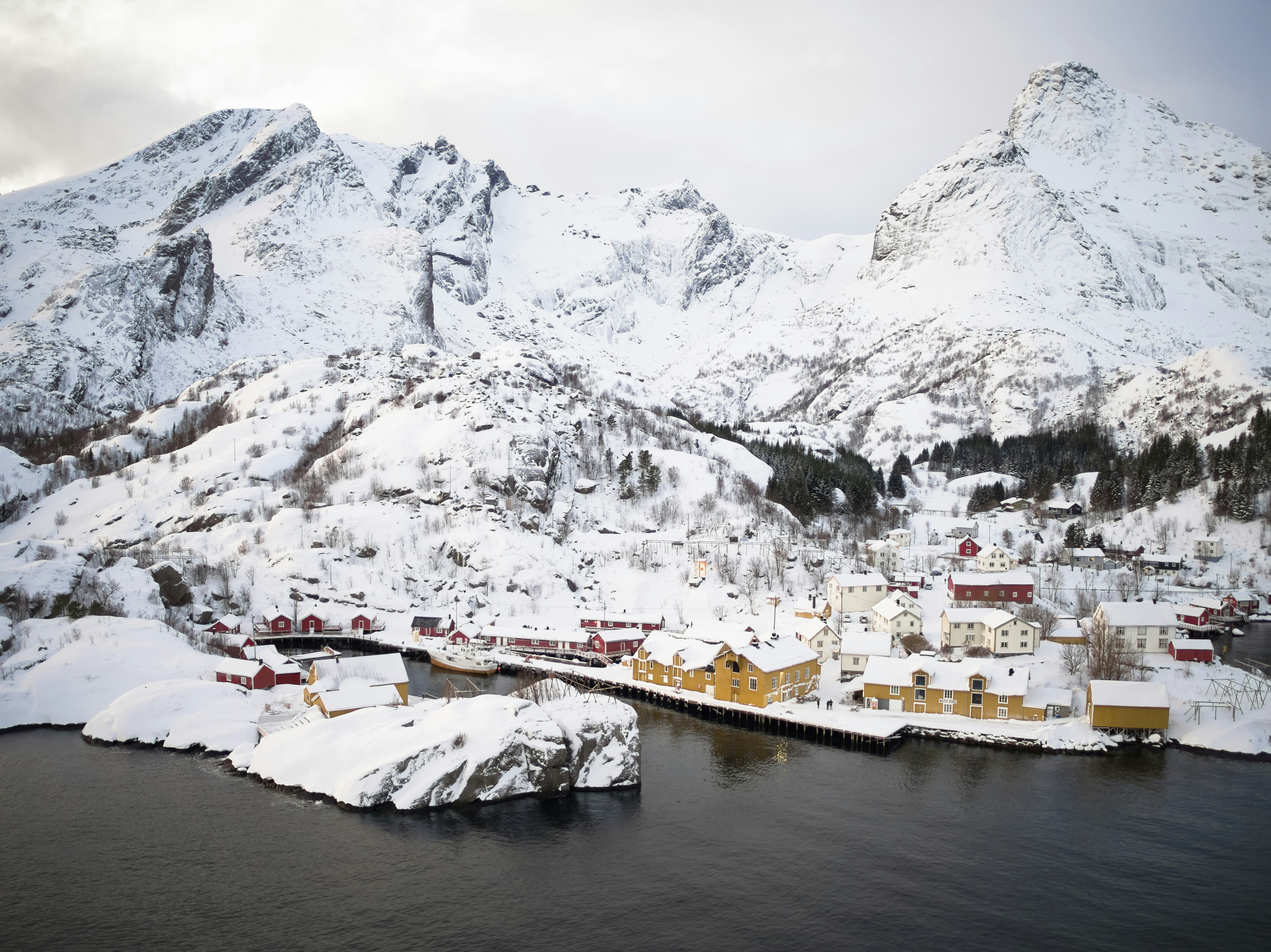 Nusfjord Arctic Resort 19/31
