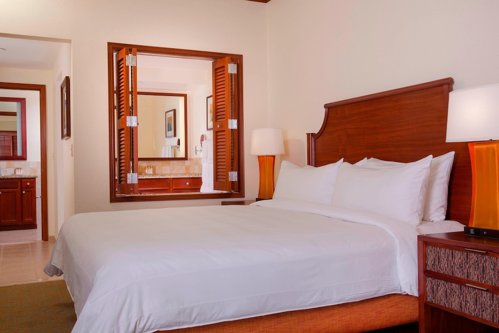 فيلا بإطلالة على البحر بشرفة بغرفتي نوم، Marriott S Ko Olina Beach Club 2/4