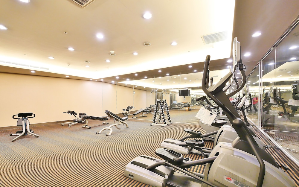 Holiday Inn East Taipei 44/74