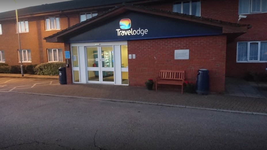 Travelodge Barrow In Furness 4/16