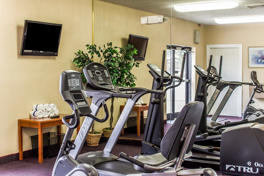 Quality Inn Kinston Hwy 70 20/33