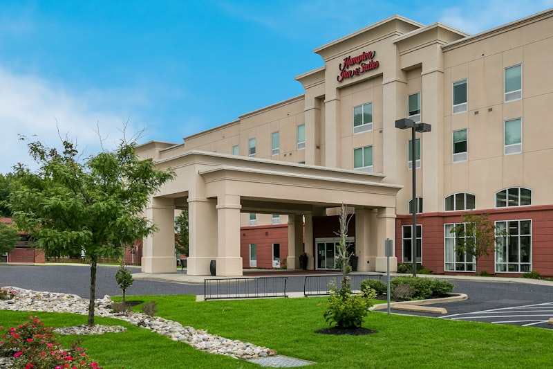 Hampton Inn & Suites Wilmington Christiana 4/62
