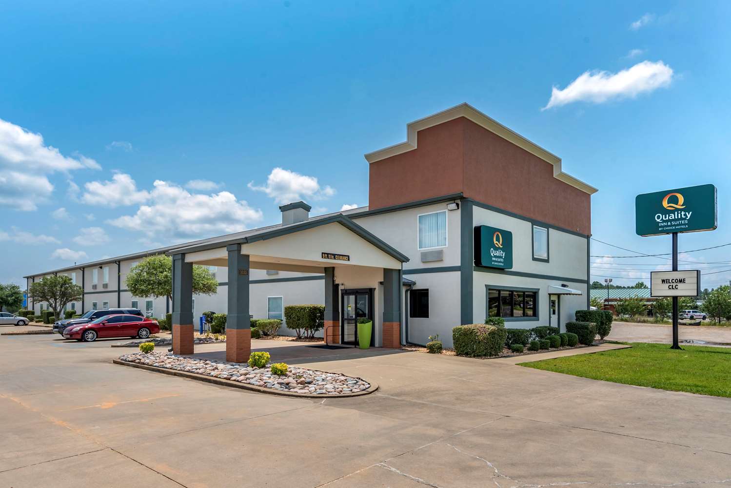 Quality Inn & Suites Demopolis AL 1/9