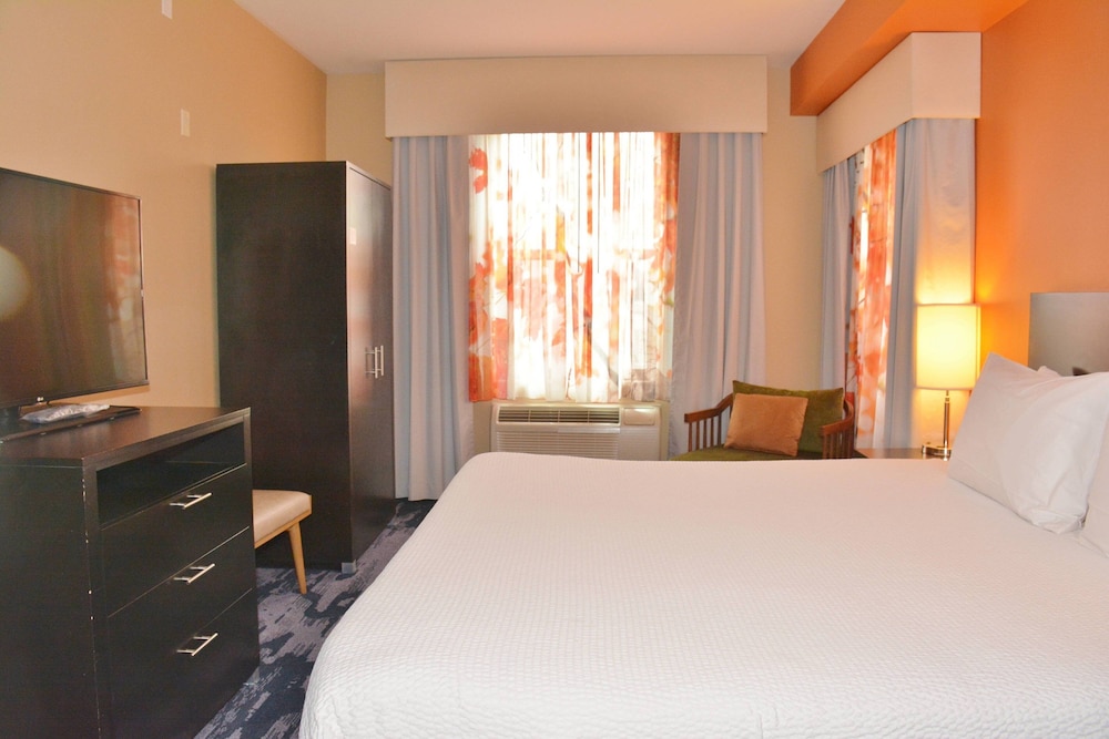 Fairfield Inn Suites By Marriott Grand Junction Downtown 17/51