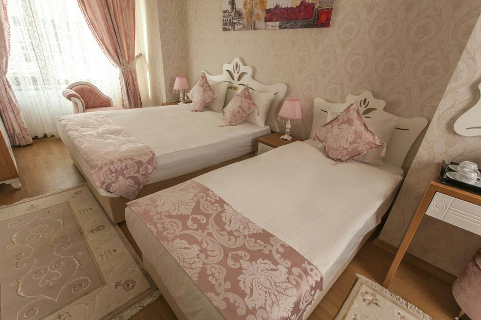 MIRAN HOTEL 8/19
