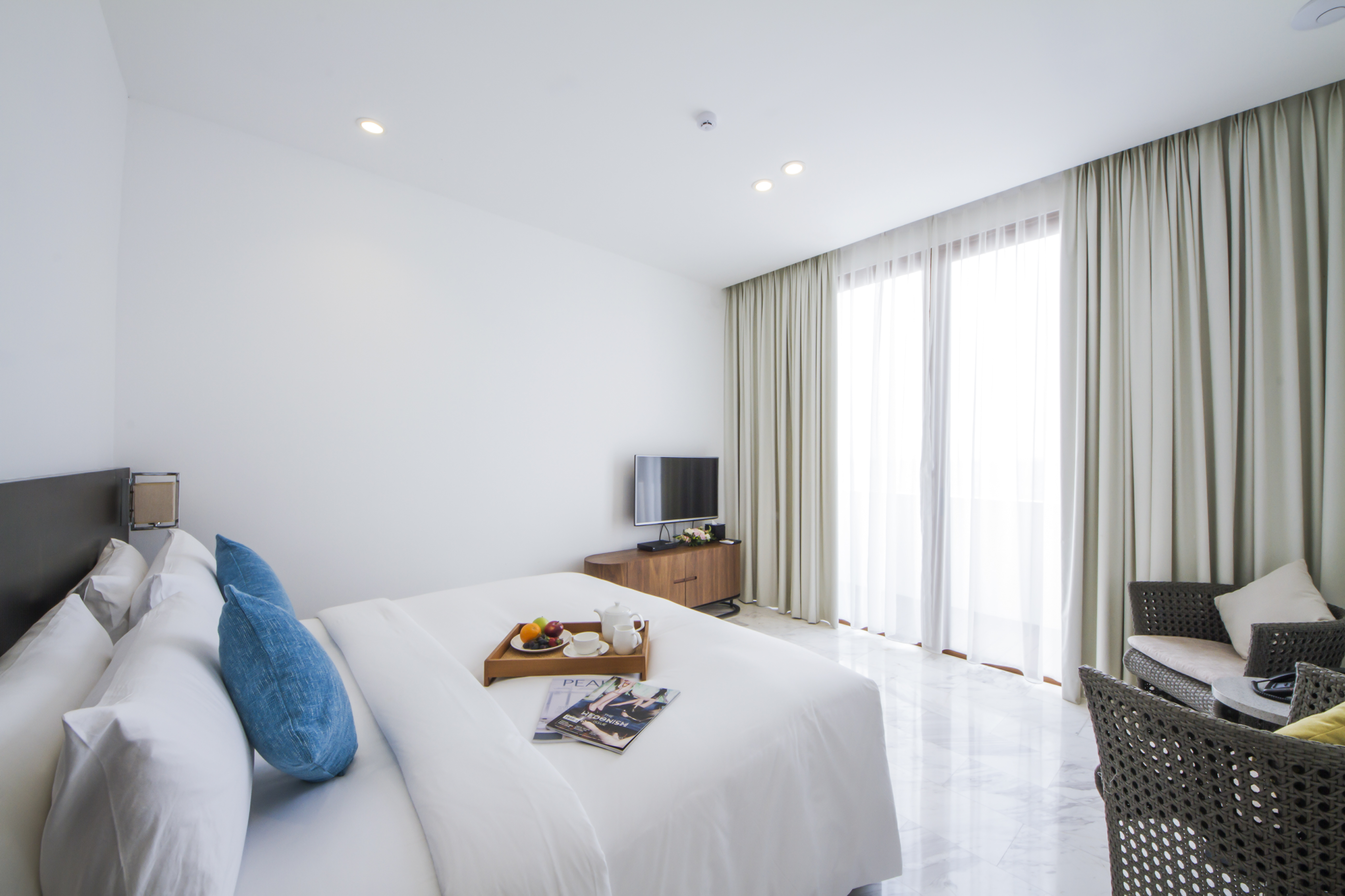 3 Bedrooms, Residence, with Pool