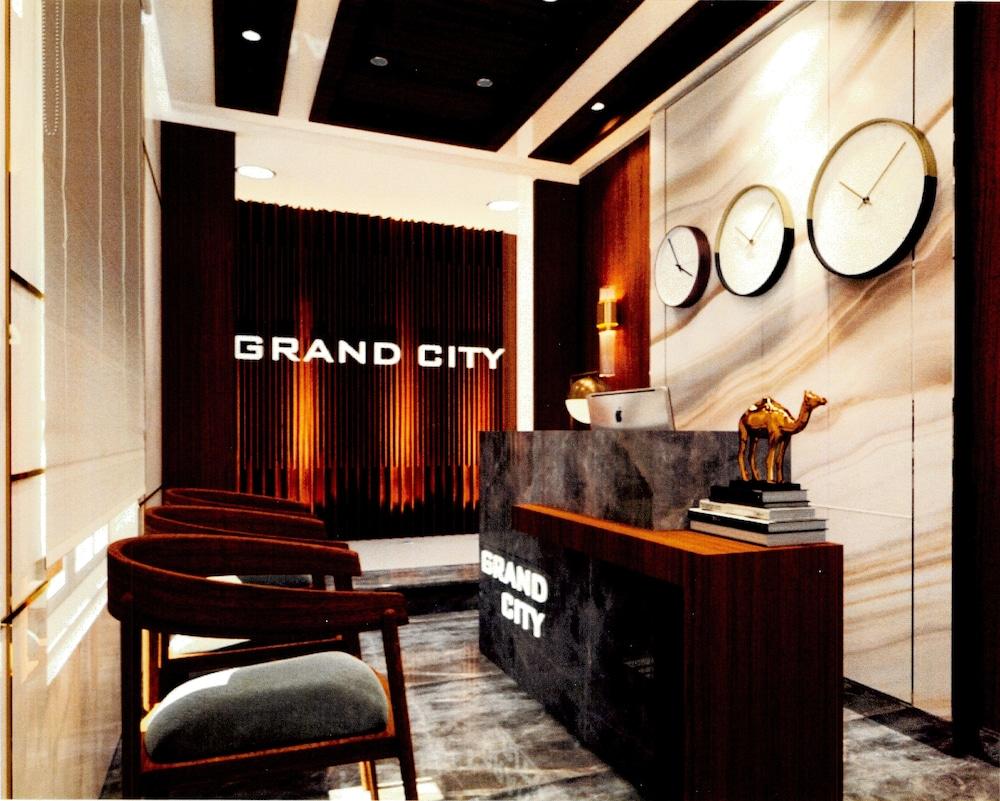 City Hotel Cairo 4/30