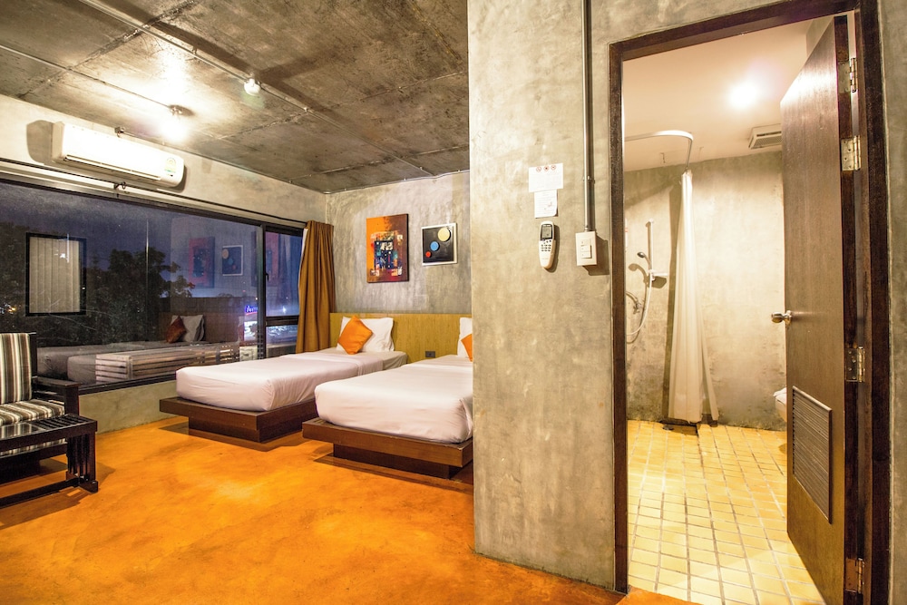B2 Mahidol Boutique & Budget Hotel 27/42