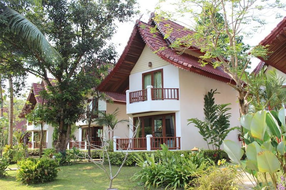 Koh Chang Thai Garden Hill Resort 8/54