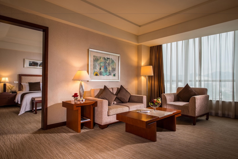 Shenzhen Airlines Internatonal Hotel Shenzhen 30/50
