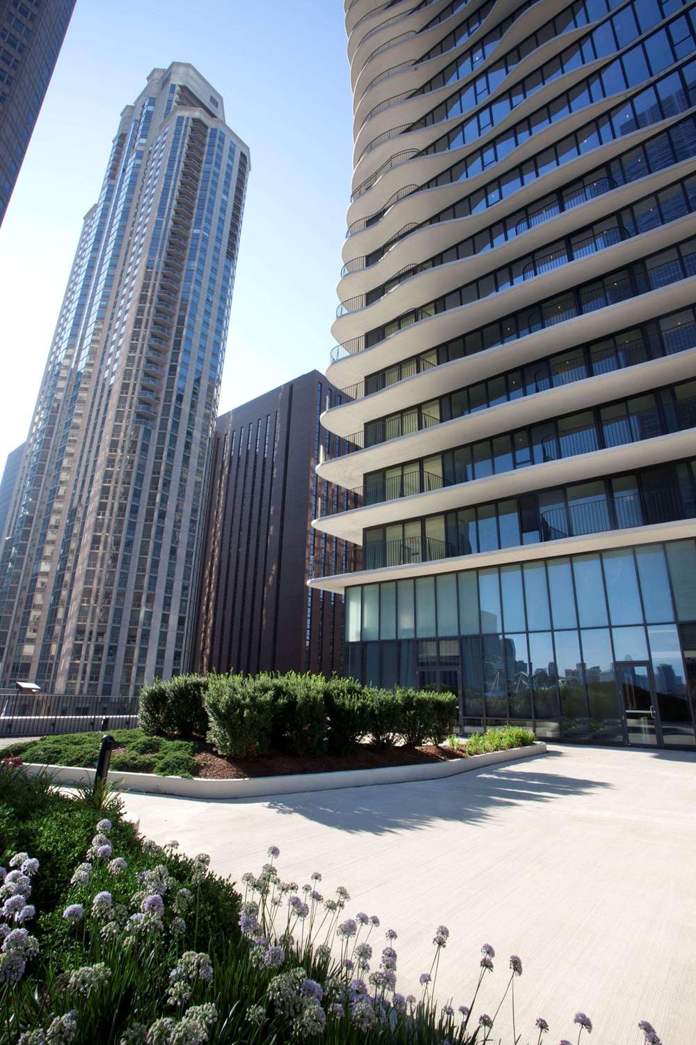 Radisson Blu Aqua Hotel, Chicago 77/80