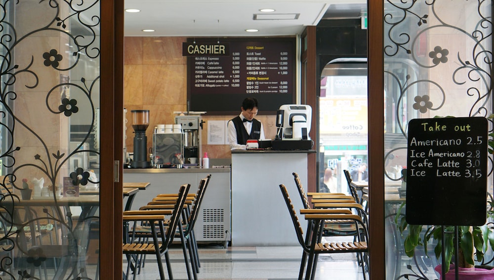 Insadong Crown Hotel 44/60