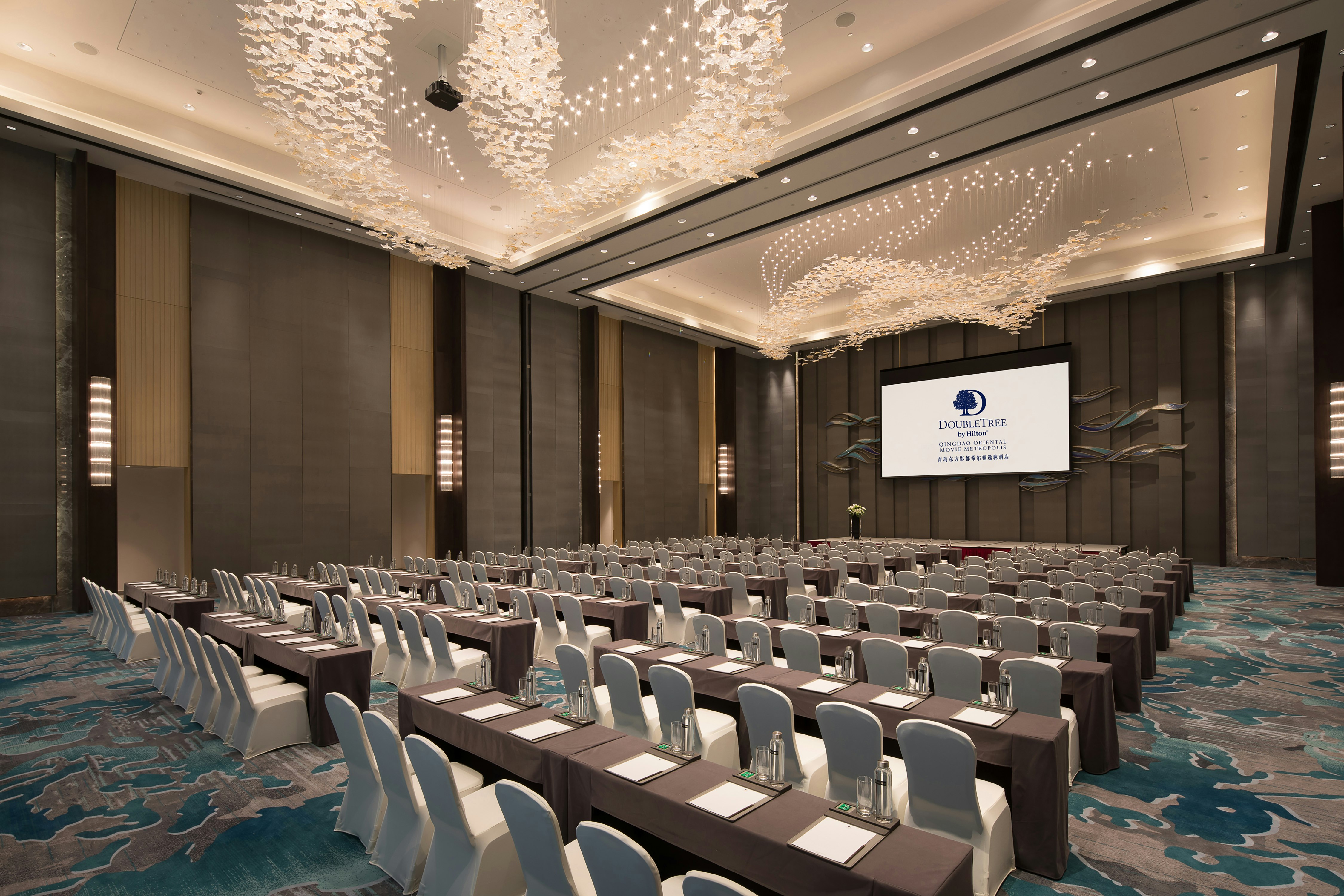 DoubleTree by Hilton Qingdao Oriental Movie Metropolis 31/34