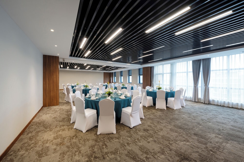SSAW Boutique Hotel Hangzhou East Railway Station 50/57